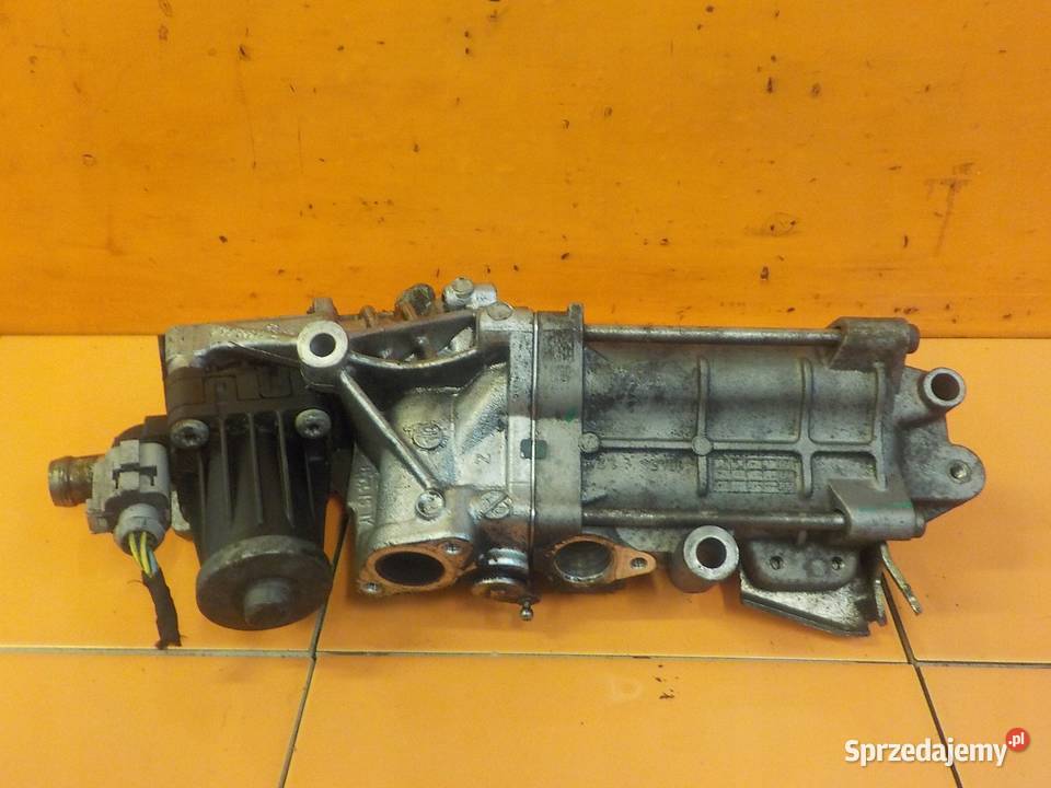 JAGUAR XF 30 D 12r 241 306DT zawor EGR lewy Suków