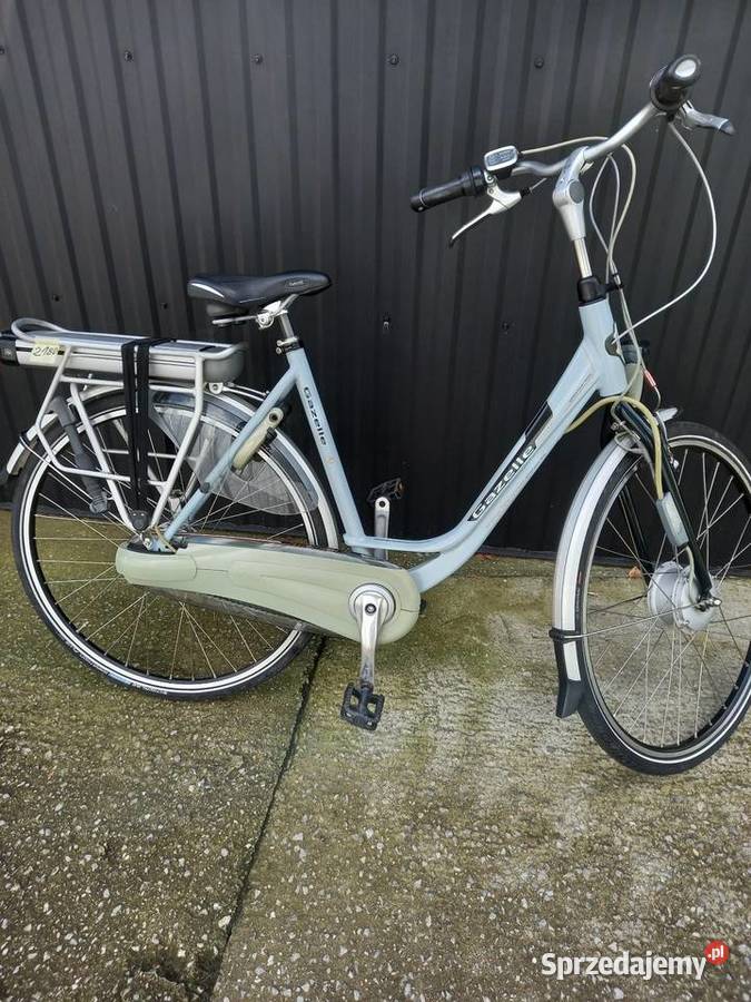 Rower elektryczny Hercules Roberta R7 mazowieckie Radom