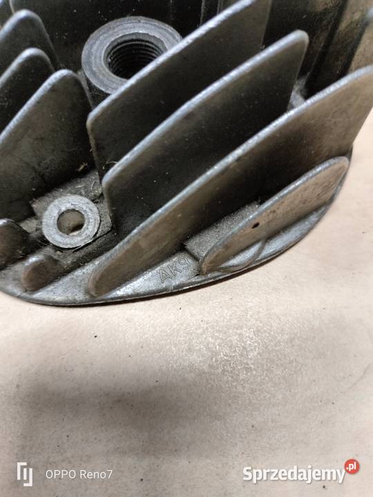 Głowica zmd s38 Łubno