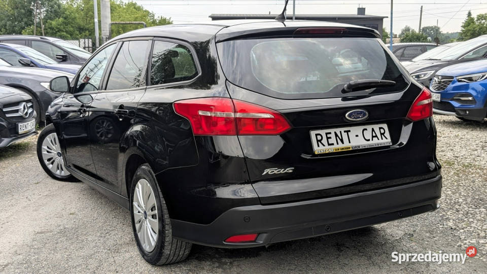 Ford Focus 15TDCi95OPŁACONY Bezwypadkowy możliwa zamiana śląskie Częstochowa
