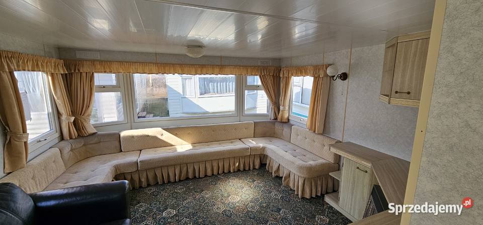 Całoroczny domek holenderski PHOENIX 2 pokoje Radom