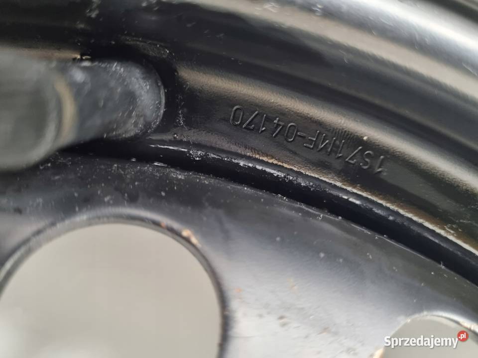 KOŁO DOJAZDOWE 12585 R16 1S71MF 5x108 dojazdówka Chełm sprzedam