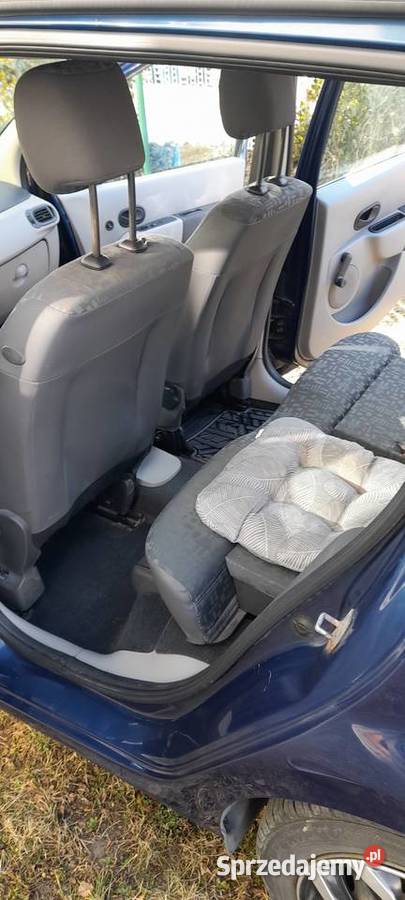 Sprzedam Renault Modus Jarocin