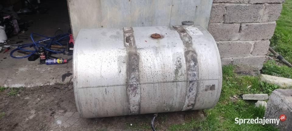 bak zbiornik paliwa renault premium