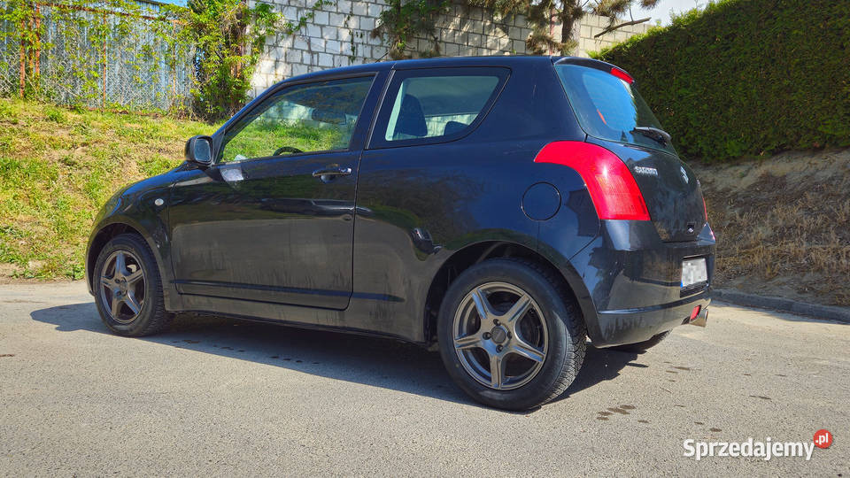 Suzuki Swift 13 B Krasnystaw