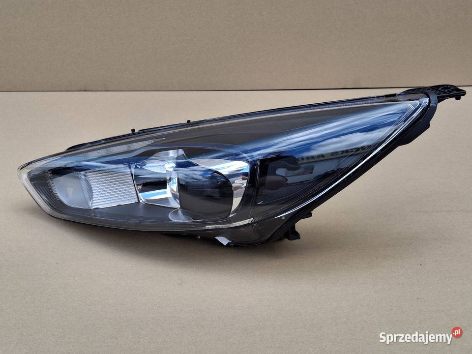 FORD FOCUS MK3 LIFT REFLEKTOR LEWY BIXENON LAMPA Bieleń
