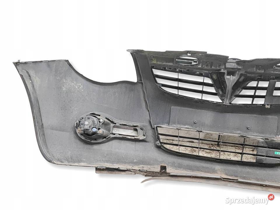 Opel Agila B Zderzak Przód Przedni Karoseria Opole Lubelskie