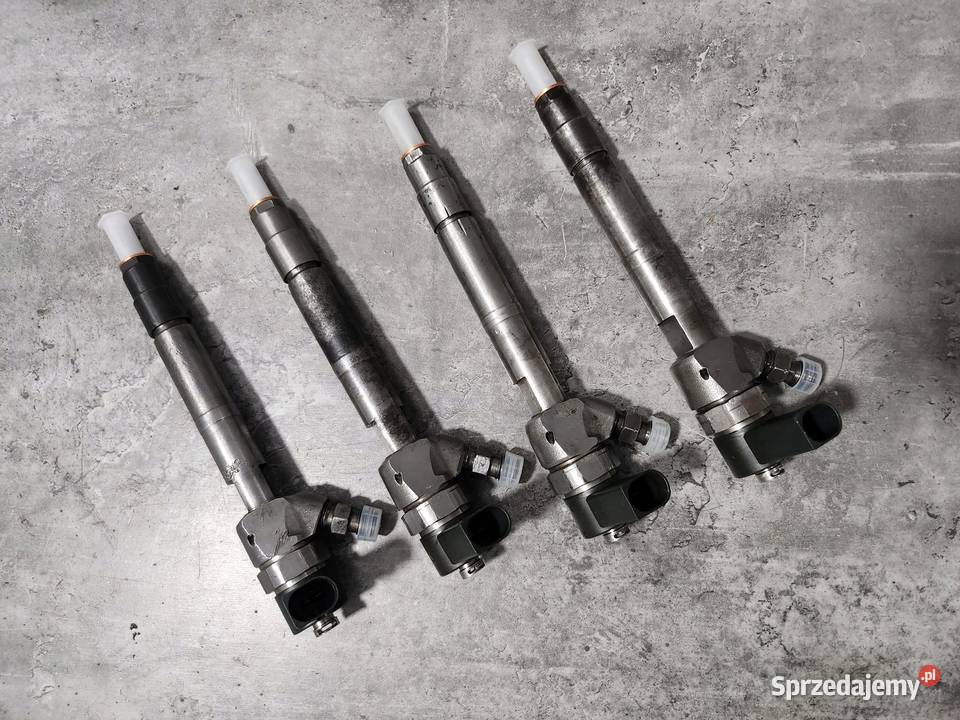 WTRYSKIWACZ MERCEDES COMMON RAIL 0445110012 200 Kartuzy