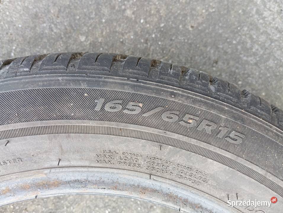 Hankook Konergy 4S 16565 R 15 Bielsko-Biała