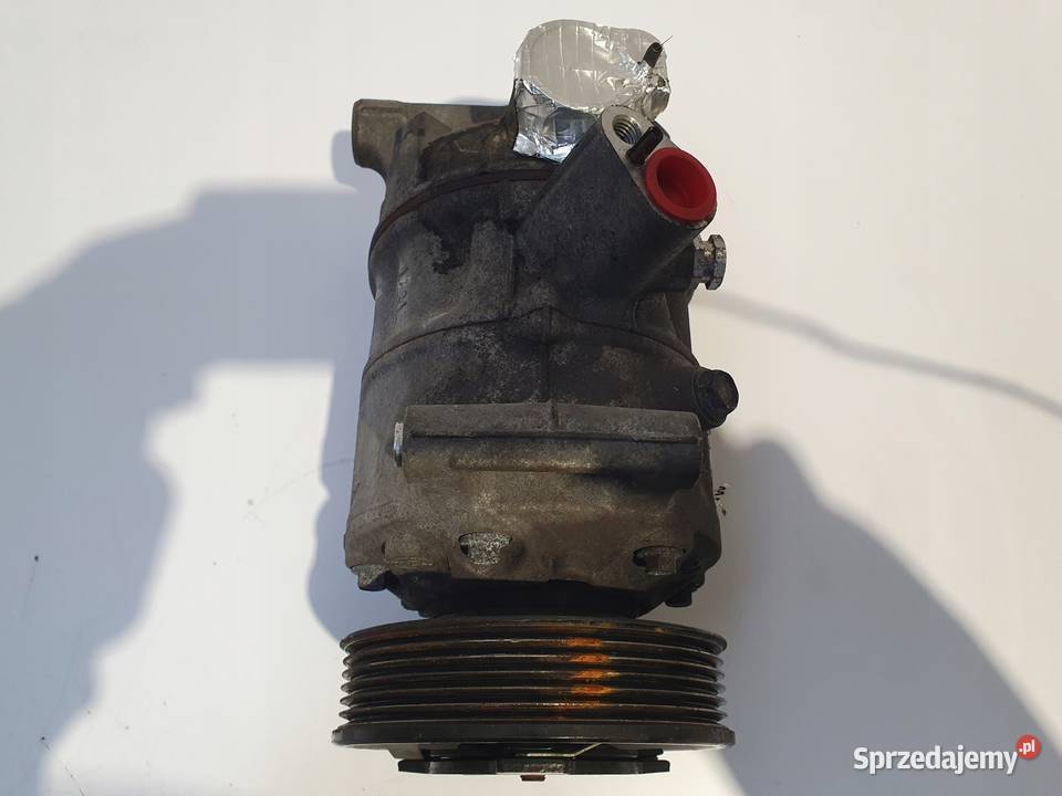 SPRĘŻARKA KLIMATYZACJI VW Polo V 12 TDI osobowe Chełm