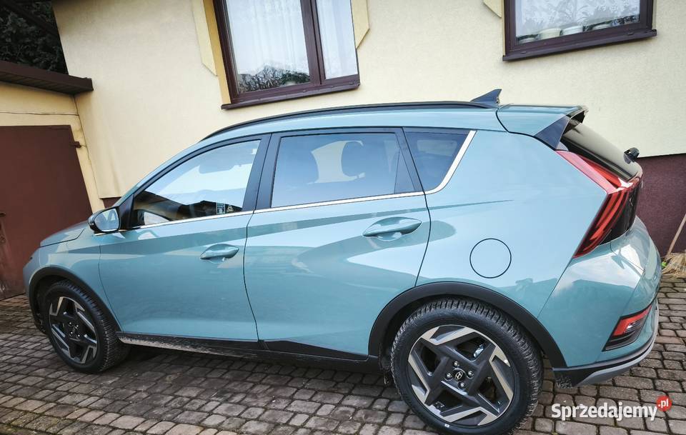 Hyundai bayon światła przeciwmgielne Bayon sprzedam