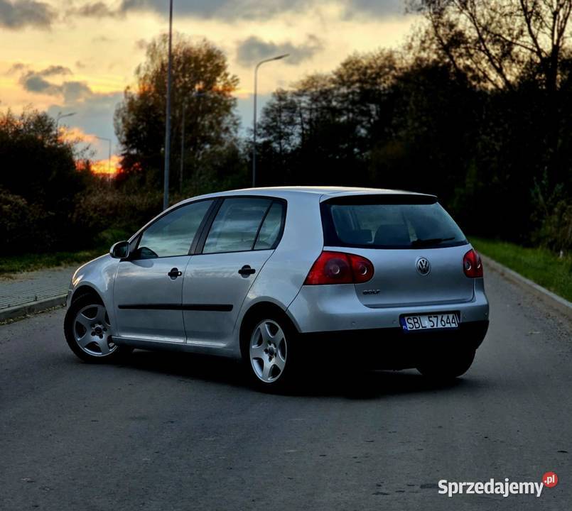 Volkswagen Golf v 14 lpg 90KM Łańcut