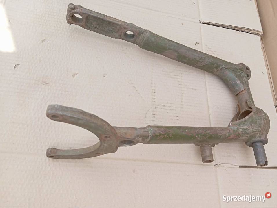 WAHACZ NAPĘD NA KOSZ MW DNIEPR MT12 MT16 Niemodlin