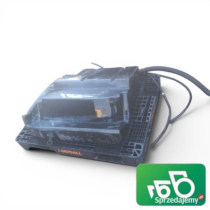 Zbiornik oleju hydraulicznego 3048242 CAT TH 406