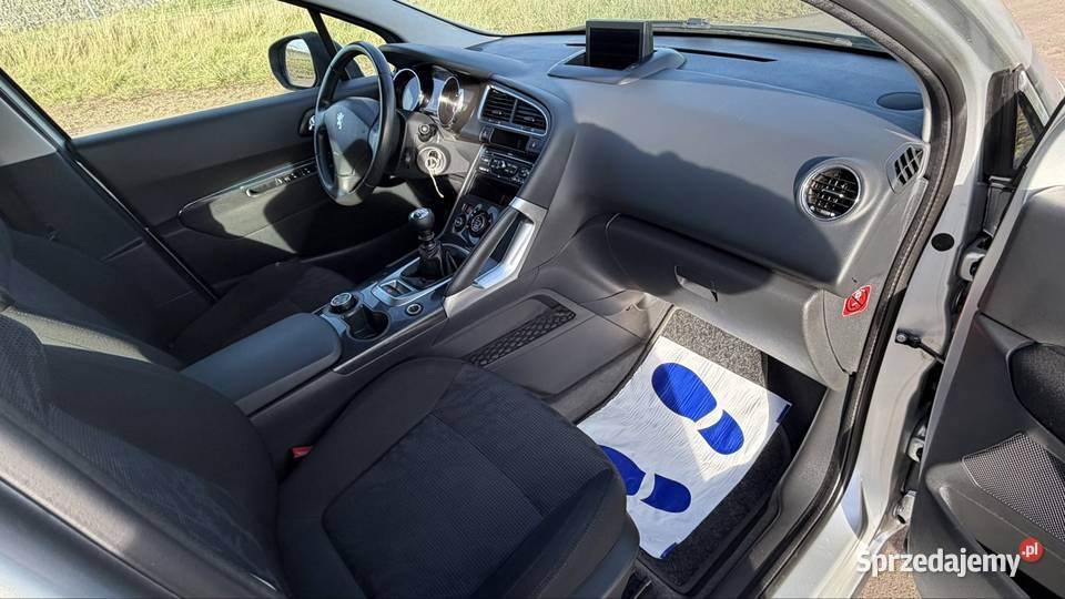 Raty 16 hdi Navi Tryby jazdy Klimatronic Masłowo