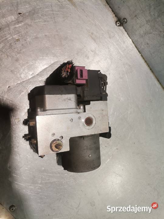 OPEL VECTRA B POMPA ABS 0265220457 90576559 DT Układ ABS i ESP Nowy Sącz