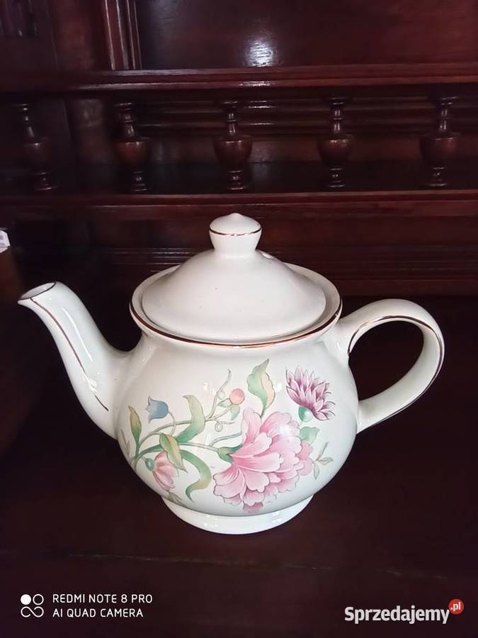 Dzbanek do herbaty Sadler Made in England Gdańsk