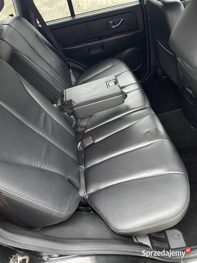 Hyundai Terracan 35 benzyna uszkodzona skrzynia benzyna