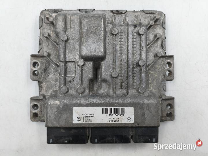 Sterownik Silnika Opel Movano Renault Trafic 23 Wyszków