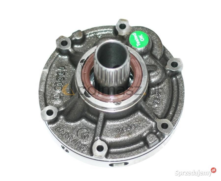 Pompa napędu Komatsu Case Holland Terex Volvo