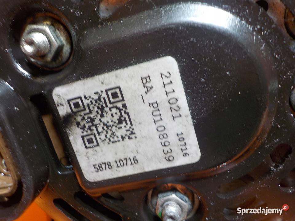 RANGE ROVER VOGUE L322 36 V8 TD 08r 272 368DT osobowe Suków