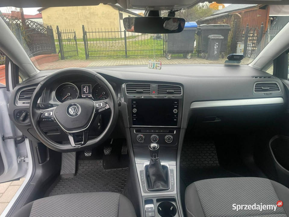 Volkswagen Golf Volkswagen Golf VII 2012 90KM Słupsk