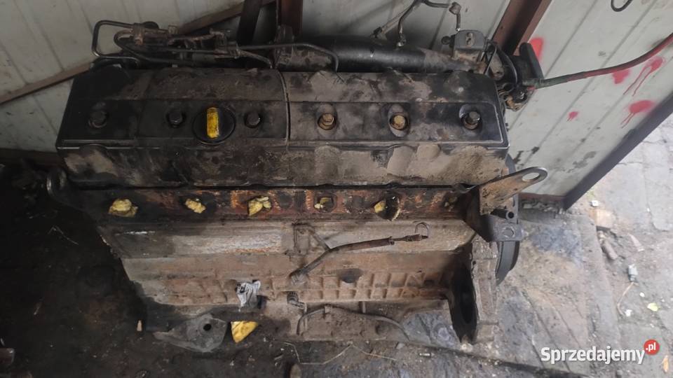 RENAULT PREMIUM MIDLUM 270 DCI silnik motor Silniki kompletne Kielce