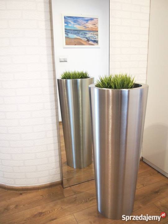 Duże Nowoczesne Donice do Biur Hoteli Luksusowe Kraków