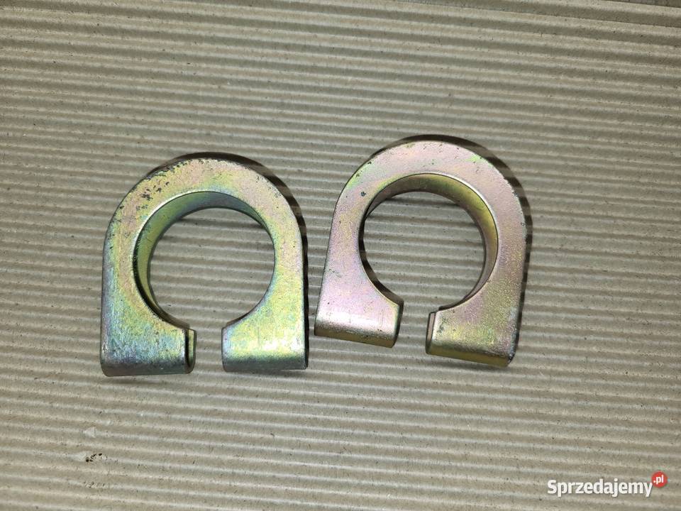 Trabant 601 Nowa obejma wydechu układu Piaseczno