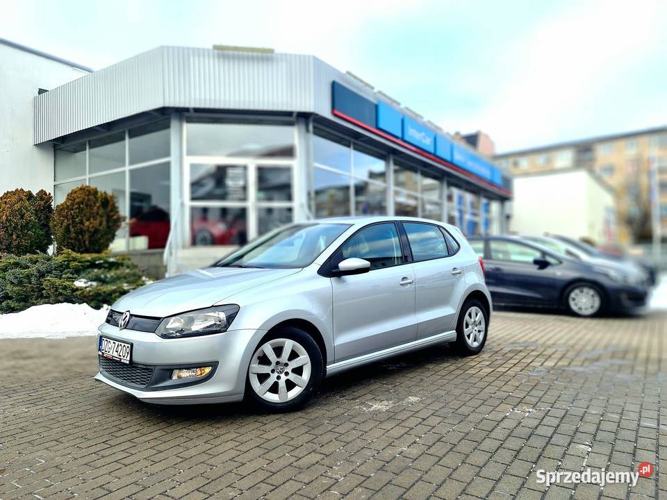 Volkswagen Polo 12 TDI Zgorzelec