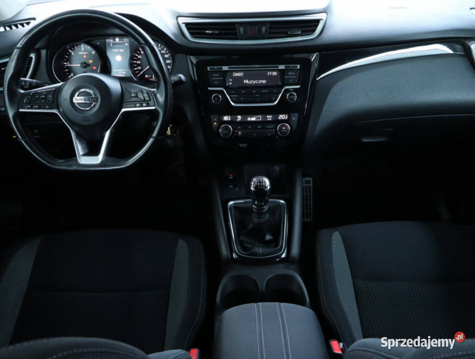 Nissan Qashqai 15 dCi ABS
