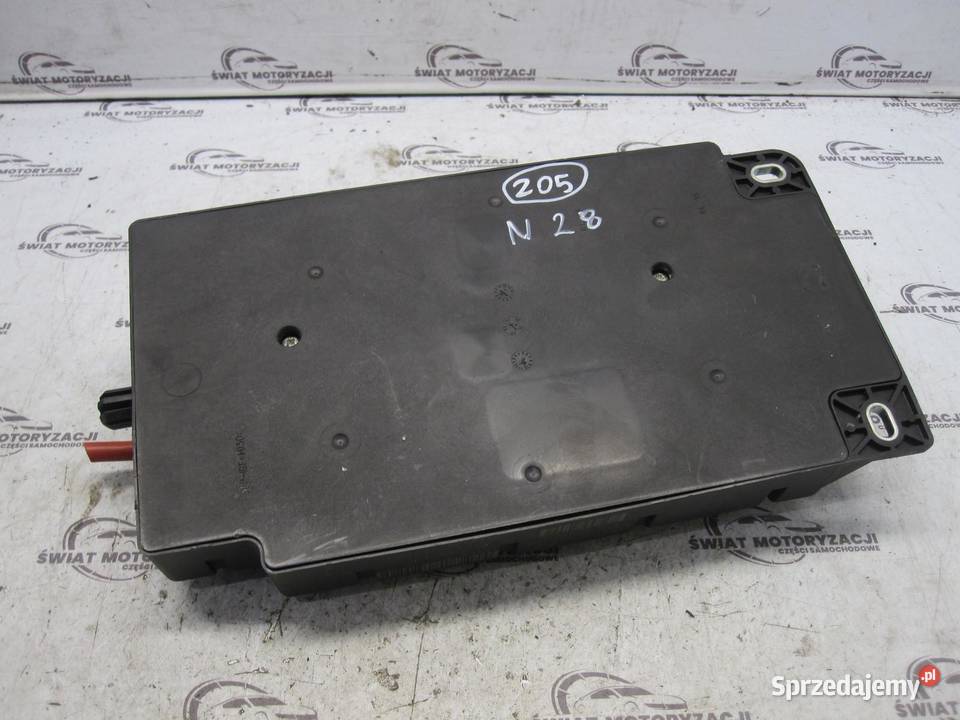 MINI COOPER II R56 Moduł sterownik BSI 3457163 osobowe sprzedam