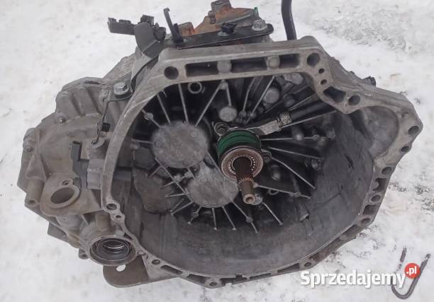 Skrzynia biegów Renault Traffic 16 304013792R