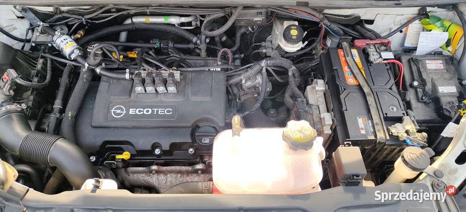 Opel Mokka 14turbo z lpg Chełm Śląski