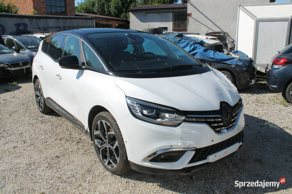 Renault Grand Scenic III 20162021 tempomat Ostrów Wielkopolski sprzedam