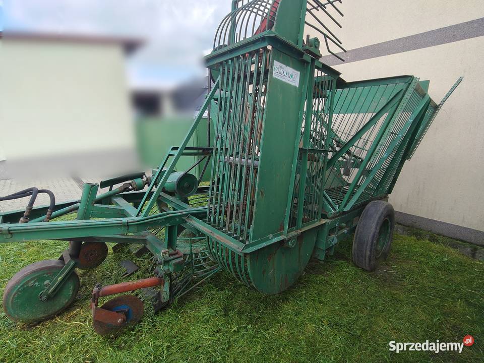Wyorywacz do selera kopaczka do selerów