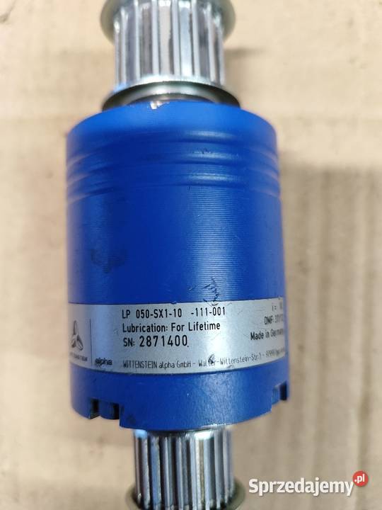 Przekładnia Alpha LP 050SX110 111001 Pułtusk sprzedam