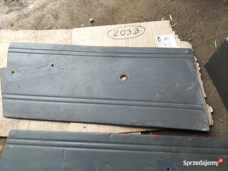 CITROEN C15 C 15 BOCZKI DRZWI BOCZEK DRZWI PRAWY