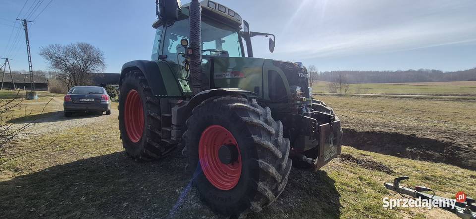 Fendt 415 vario Szczebrzeszyn
