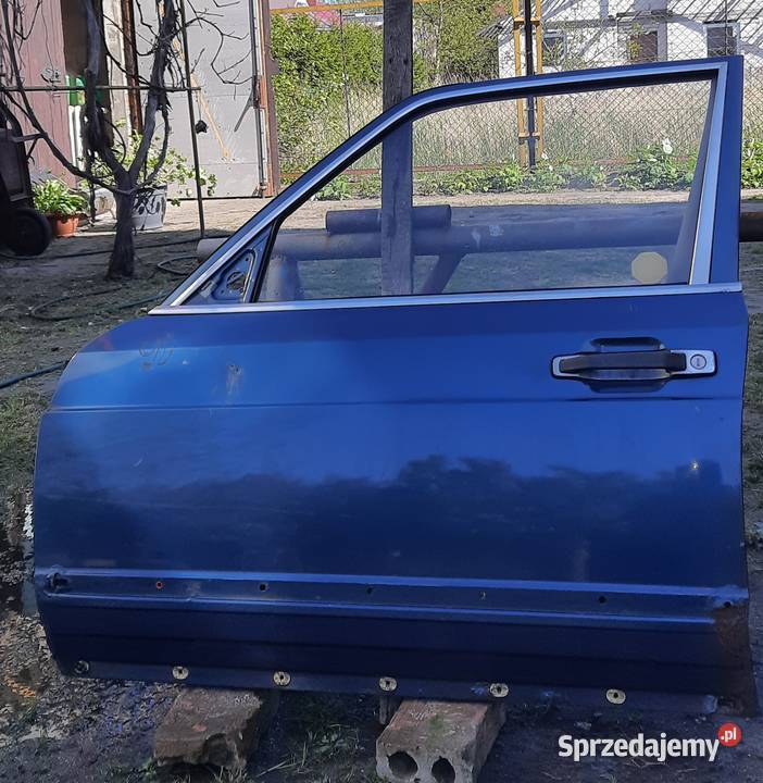 w126 drzwi przednie lewe