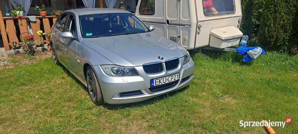 BMW E90 318i Sedan / Limuzyna Łódź