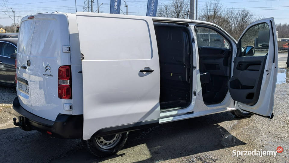 Citroen Jumpy 20D122 Ciężarowy3Osoby śląskie