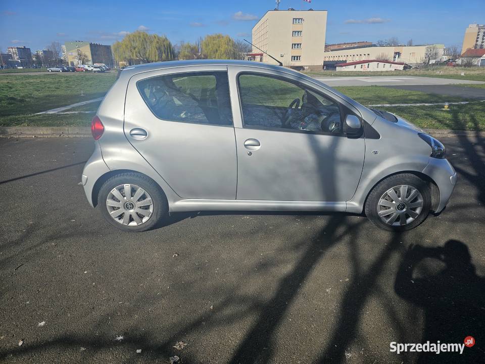 Toyota Aygo Głogów