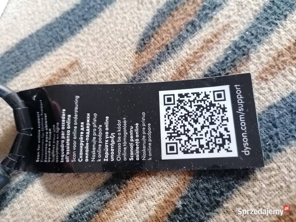 Prostownicolokówka Dyson Corrale Żory sprzedam