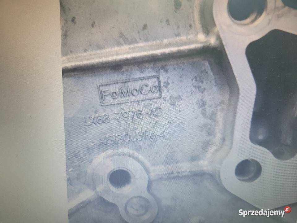 Skrzynia biegów Ford LX687000CC SVLX687000GA Radom