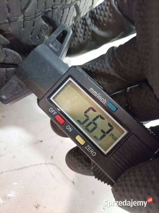 4x OPONA ZIMOWA GOODYEAR ULTRA GRIP 8 16570R14