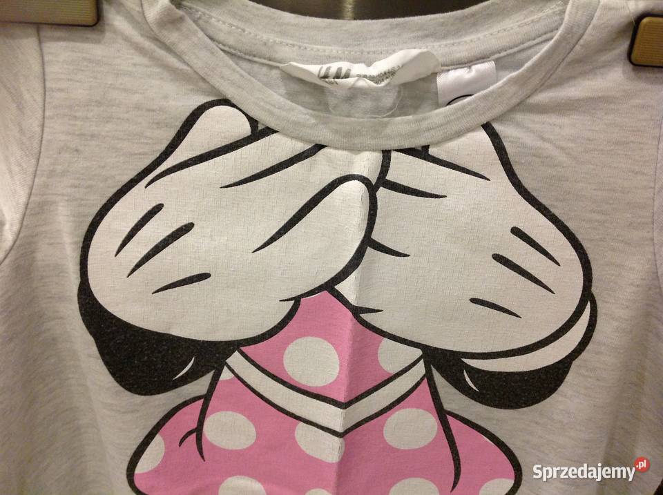 Sukieneczka HM Disney Mickey 98104 Nowa Sól