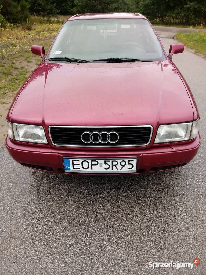 Audi 80 b4 łódzkie Opoczno