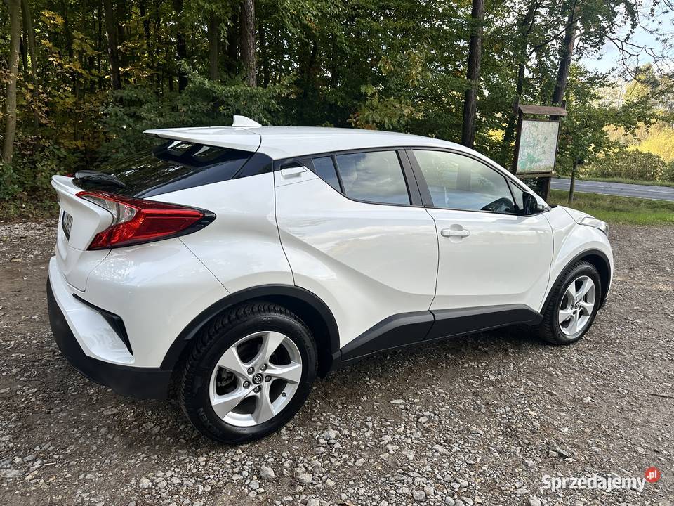 Toyota CHR 12 benzyna Flow Wolbrom sprzedam