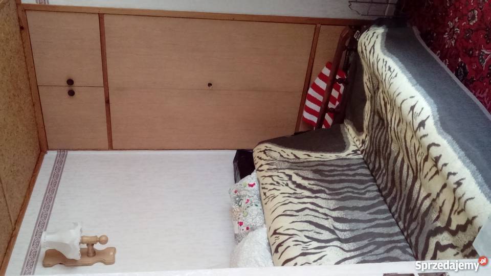 Działka rekreacyjna ROD Sierosław IV Grunty i działki Sierosław